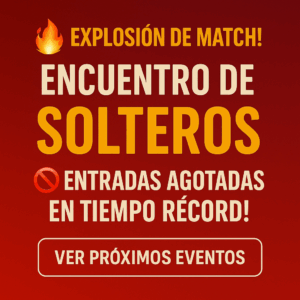 Encuentro de Solteros 25 a 40 Stgo