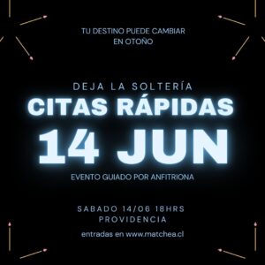 Citas Rápidas Mayores de 30 a 50 años