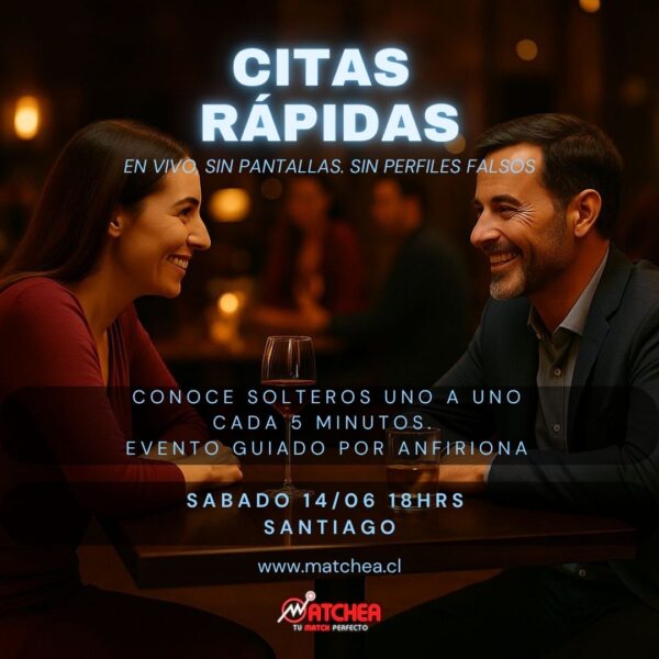 Citas Rápidas Santiago